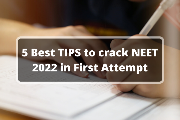 NEET preparation TIPS