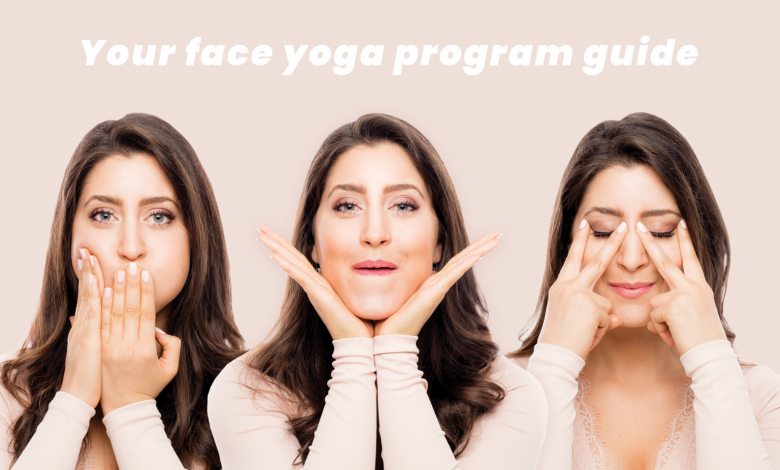 Amazing Benefits of Facial Yoga Exercises for Anti-Aging