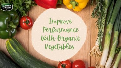 organic vegetables online