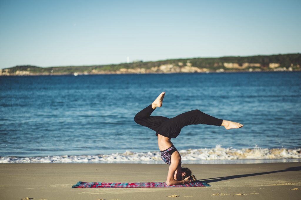 Benefits of Yoga