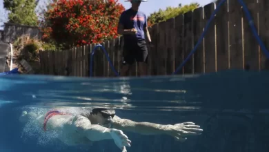 lifeguard training