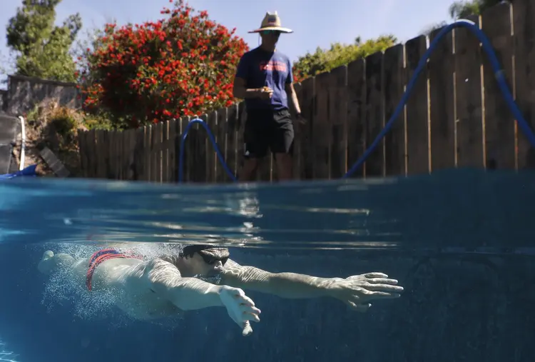 lifeguard training