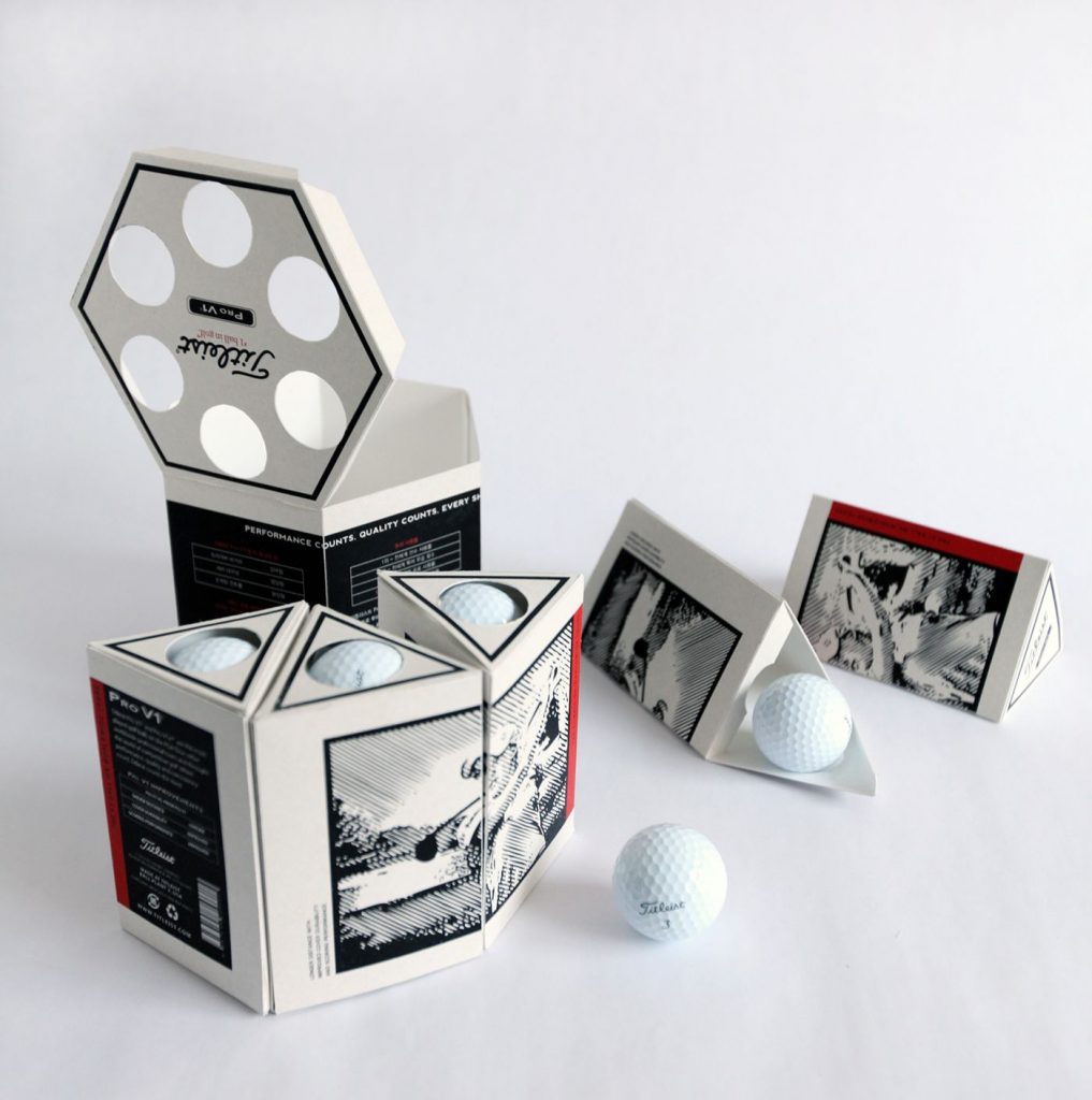 Golf-ball-boxes