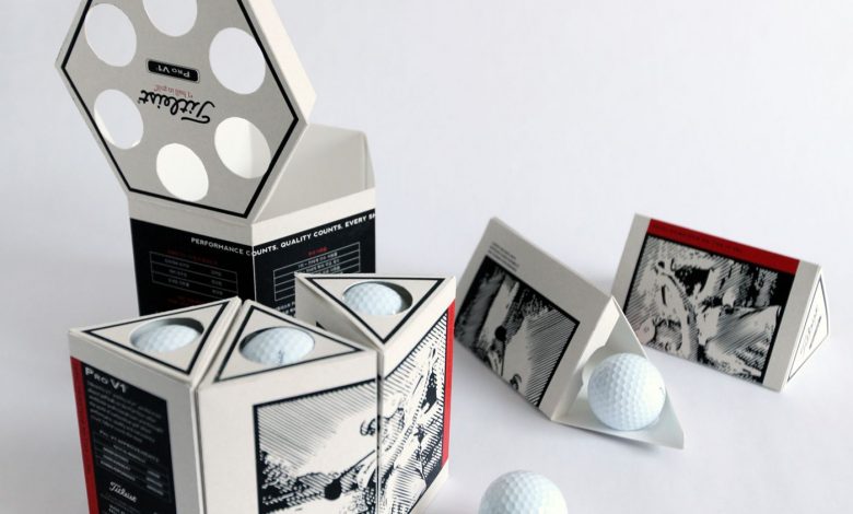 Golf-ball-boxes