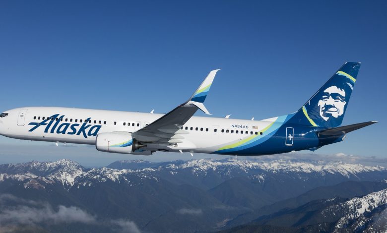 Alaska Airlines Booking