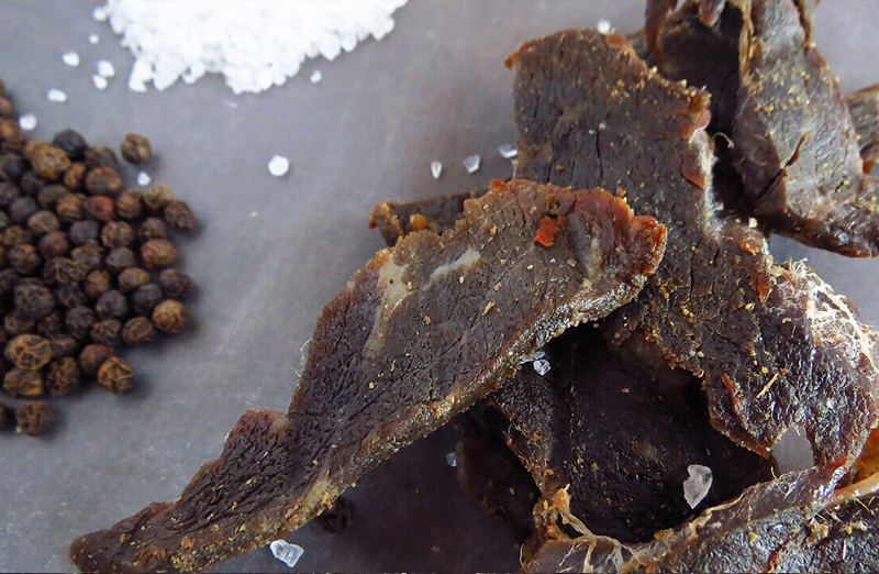 beef jerky