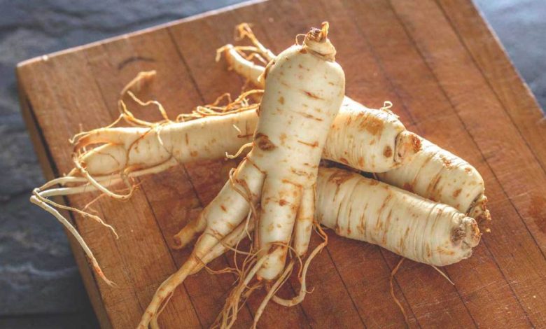 Health Benefits of Ginseng