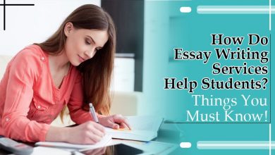 How Do Essay Writing Services Help Students