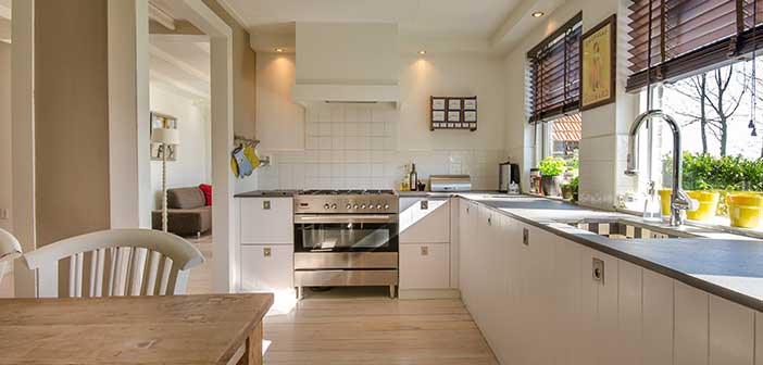 How to Upgrade Your Kitchen and Add Value to Your Rental