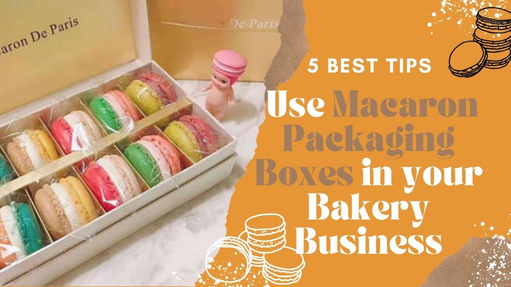 Buy Macaron Boxes