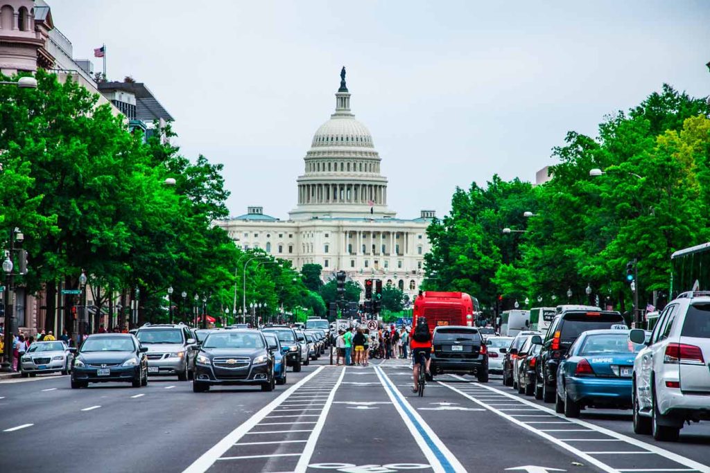 Unique Places to Stay in Washington