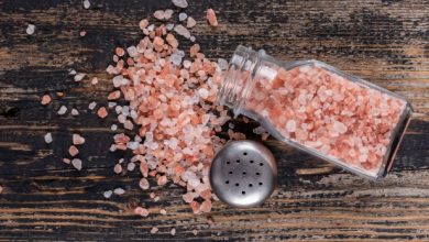 pink salt