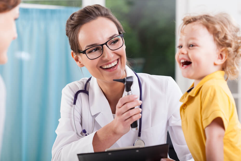 kids specialist doctor