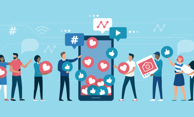 Recent Trend Set Ups And Rules Of Social Media Marketing