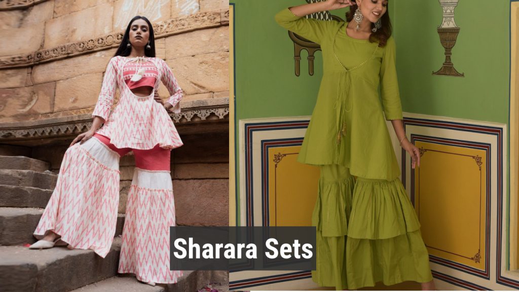 sharara Sets