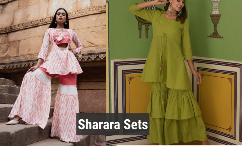 sharara Sets