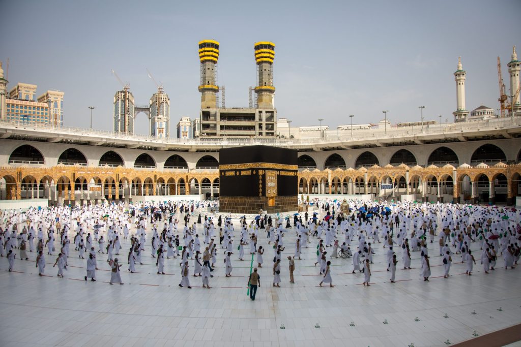 hajj packages