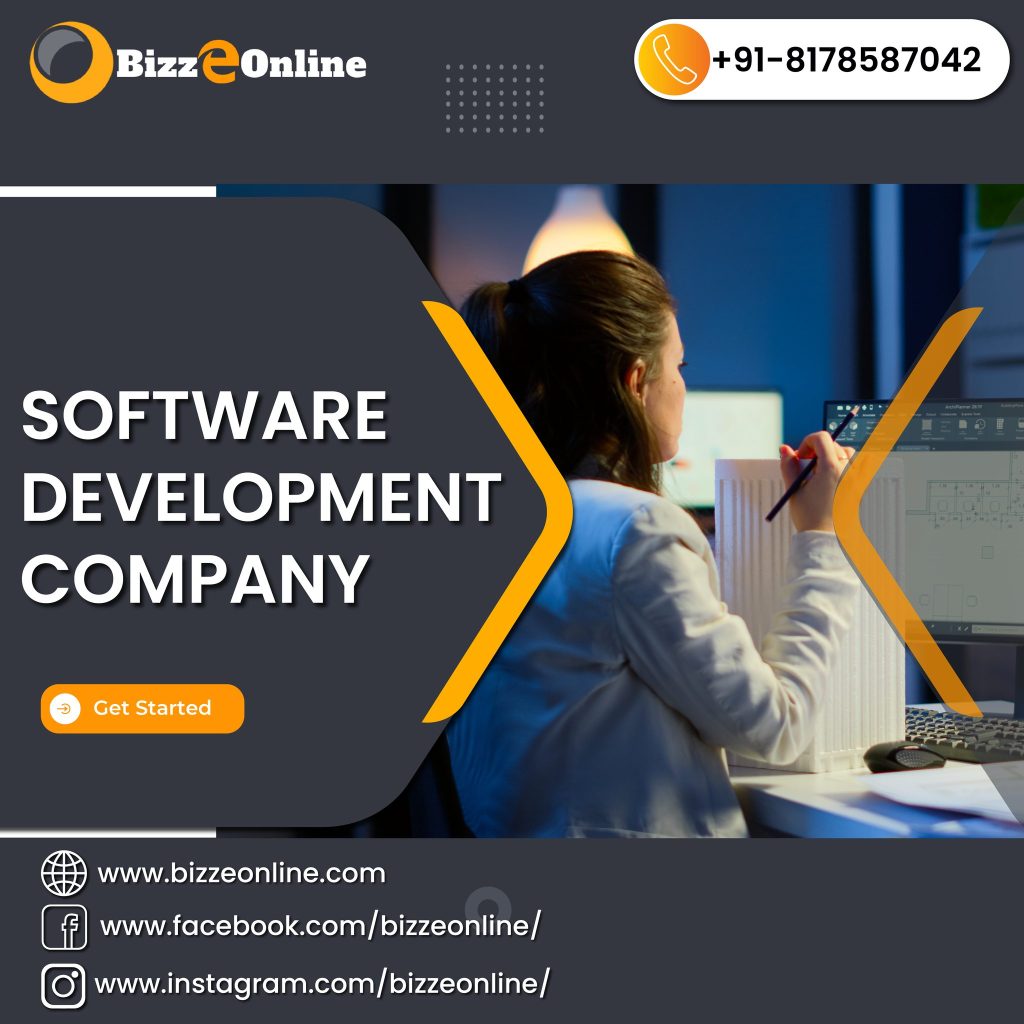 Web development company