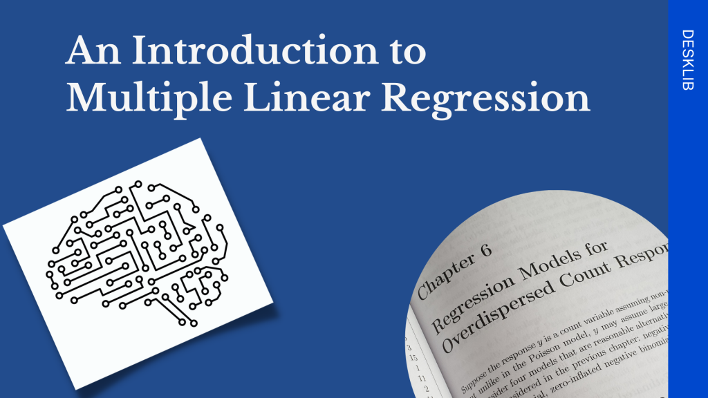 multiple linear regression