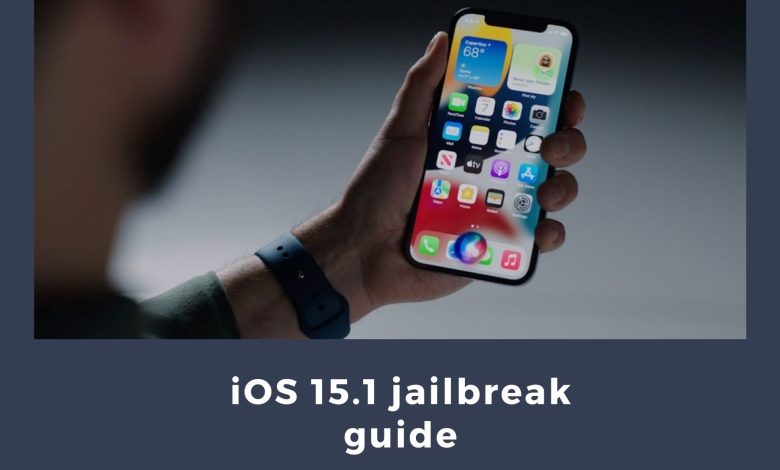 iOS 15.1 jailbreak online