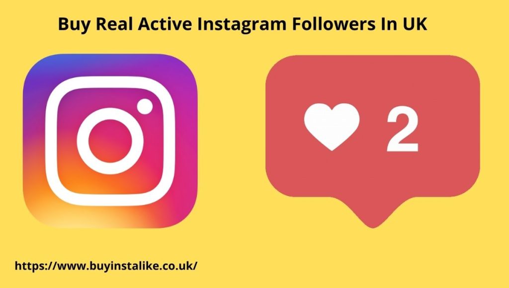 Buy Instagram Followers UK