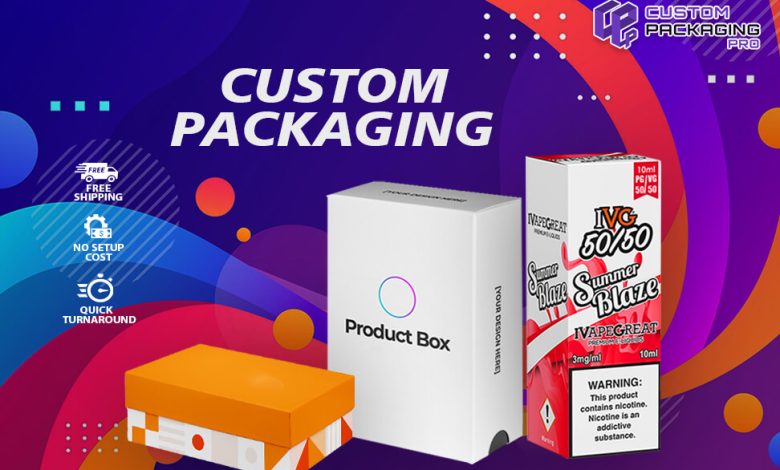 Custom Packaging