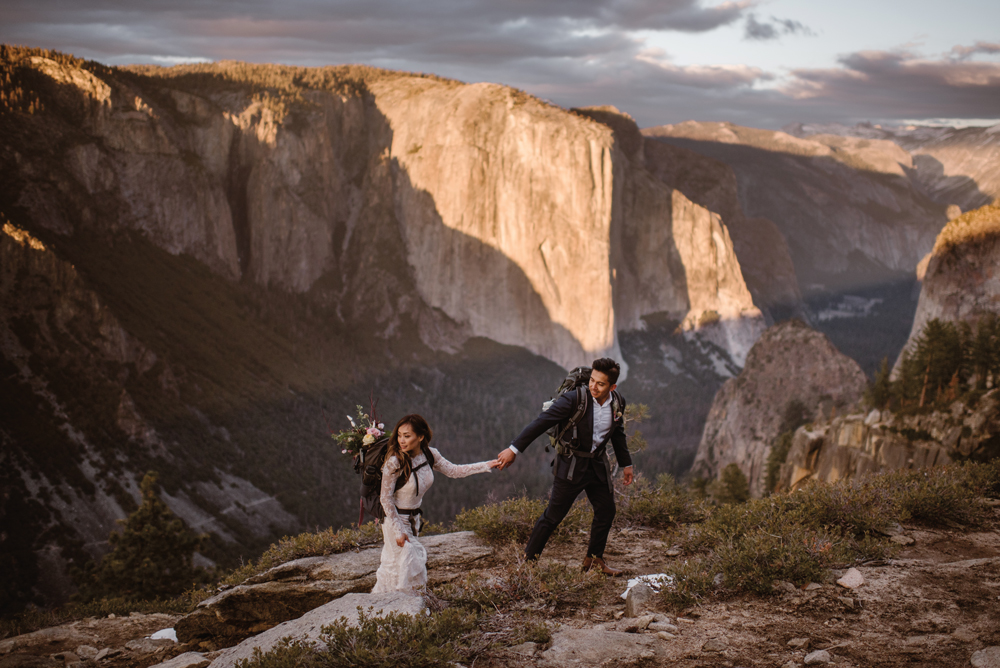 Elope in Yosemite