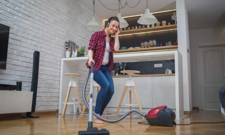 How to Vacuum your House Properly