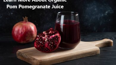 Pom Pomegranate Juice