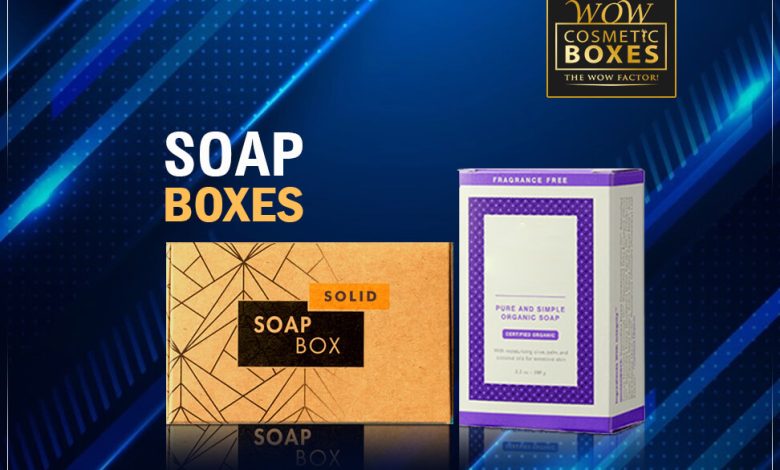 Soap Boxes