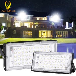 LED Outdoor Lights