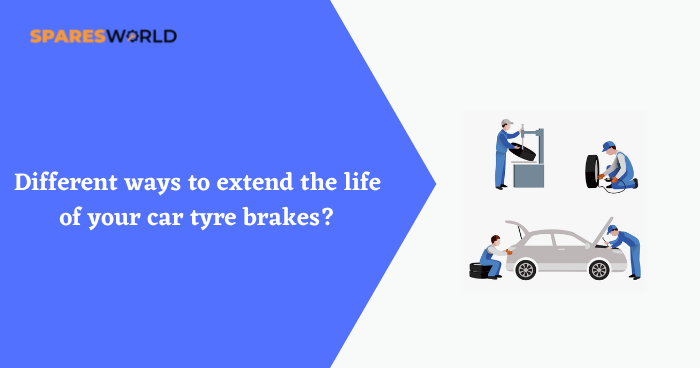 car tyre brakes