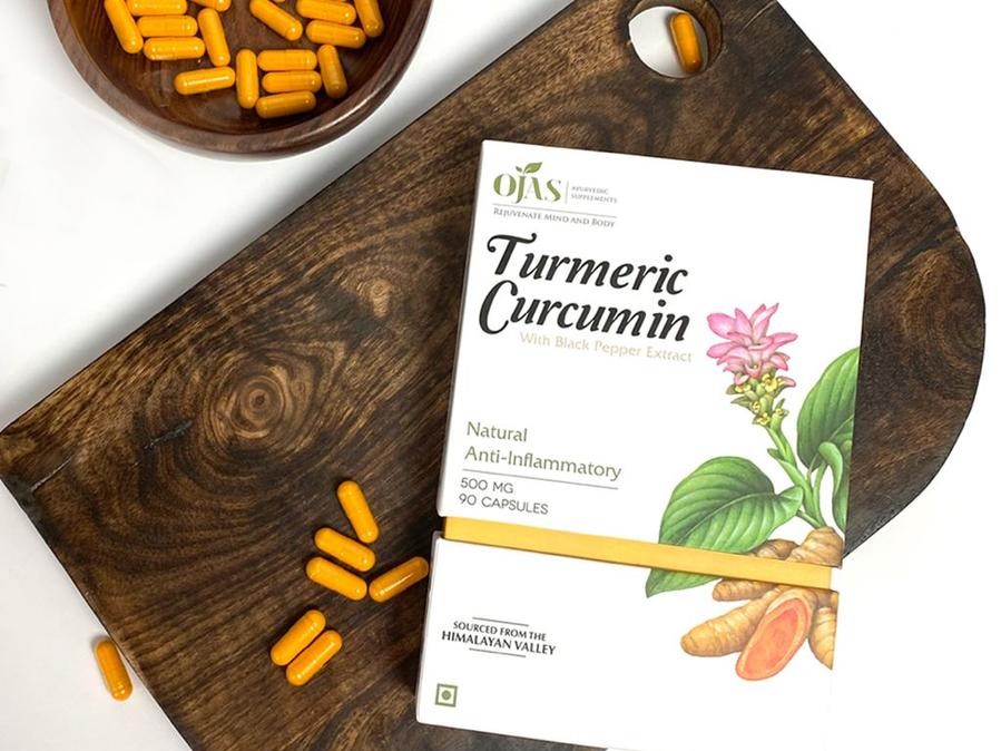 Turmeric Tablets