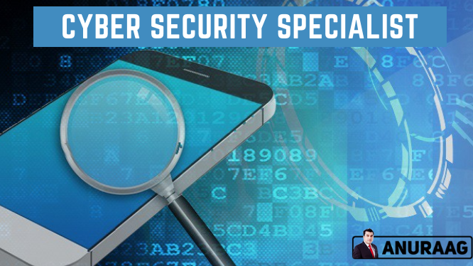 cyber security specialist