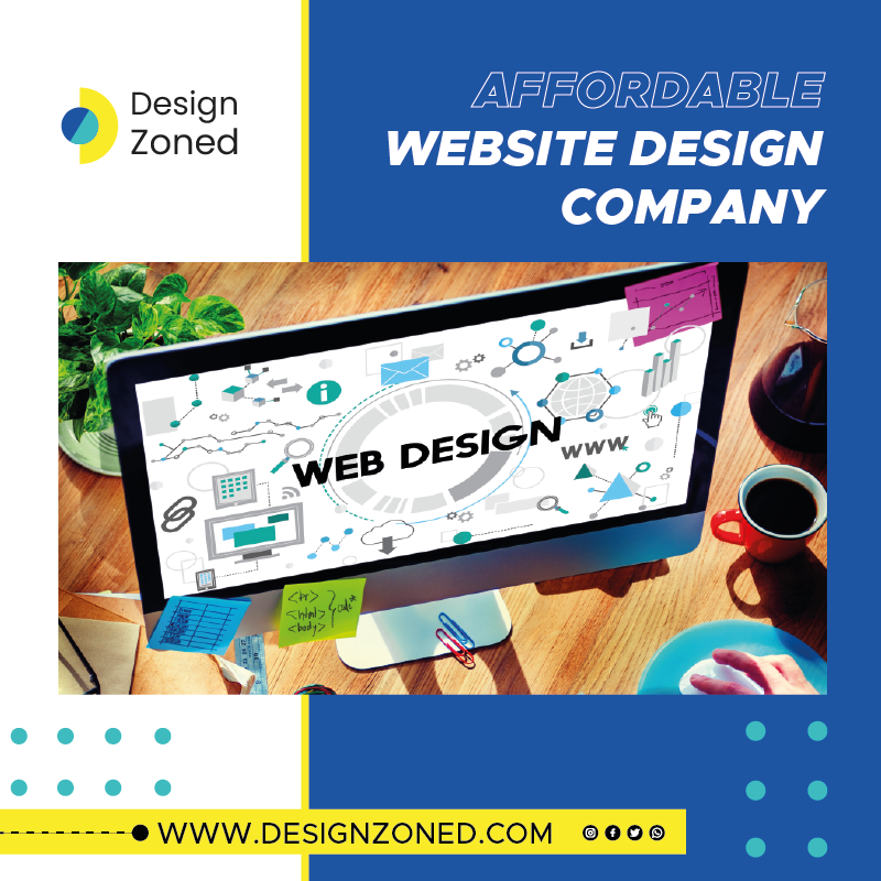 affordable website design company