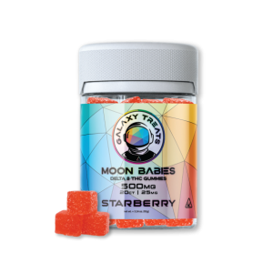 Starberry D8 Gummies