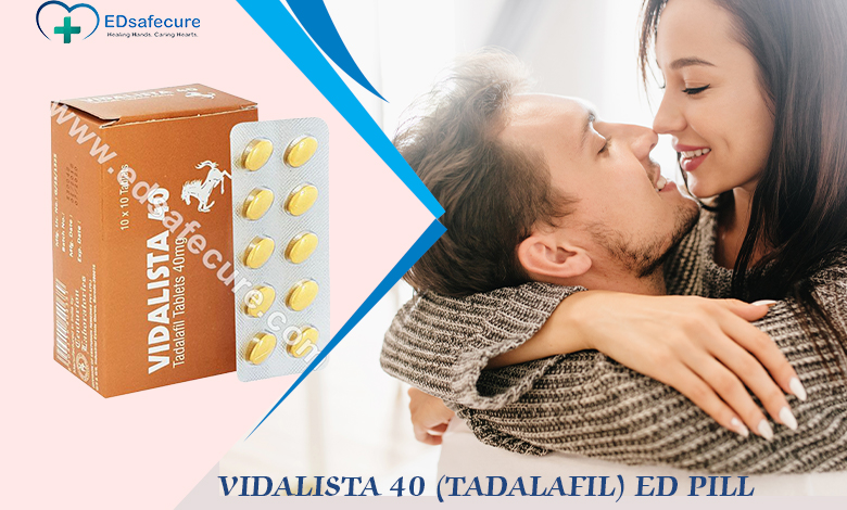 Buy vidalista 20,40,60 Mg Online