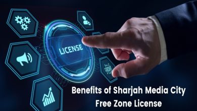 Sharjah Media City Free Zone License
