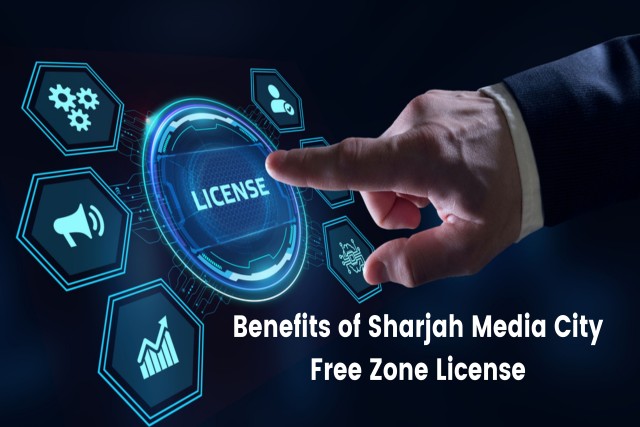 Sharjah Media City Free Zone License