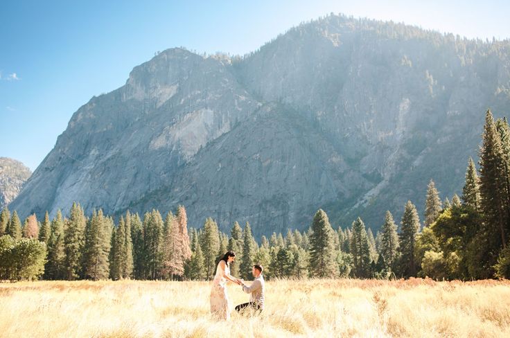 Elope in Yosemite