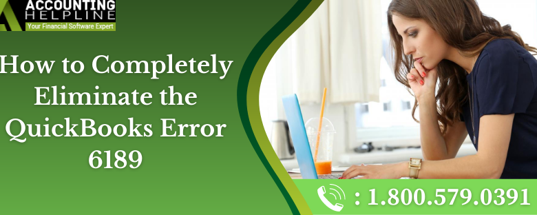 QuickBooks Error 6189