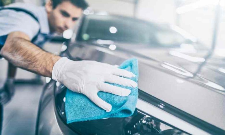 How to start a car cleaning business