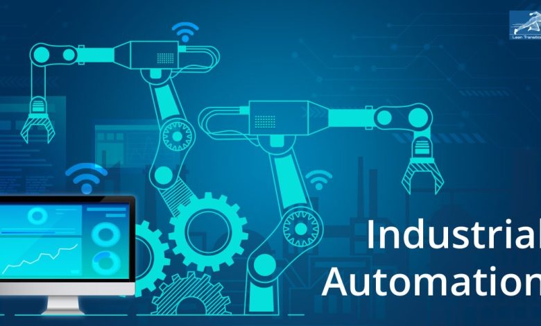 industrial automation?