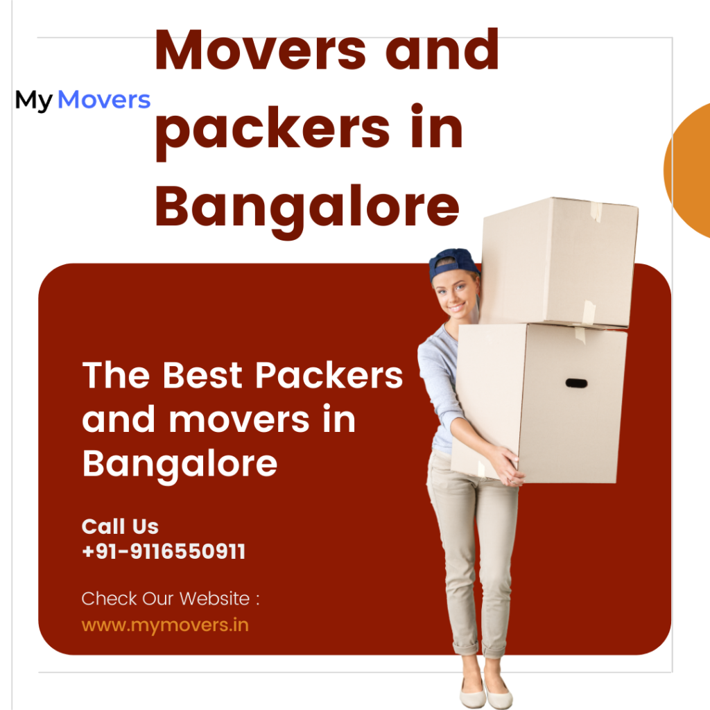 Movers and packers near me