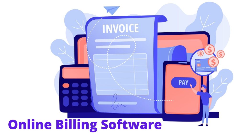 Online Billing Software