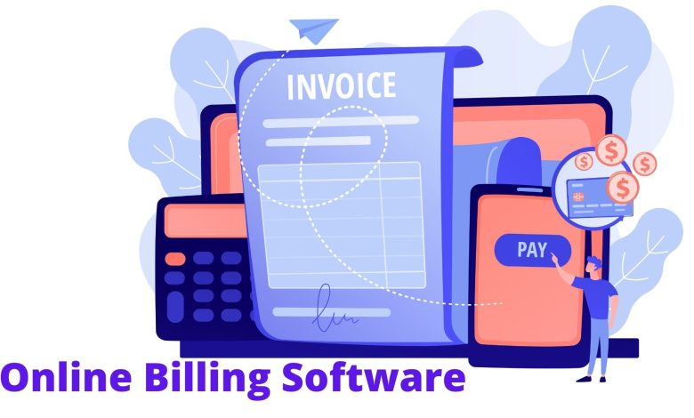 Online Billing Software