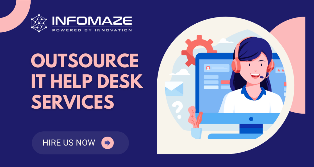 Outsource IT Help Desk Services