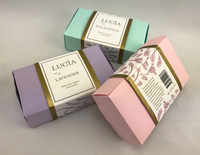 Custom Soap Boxes - Kwick Packaging