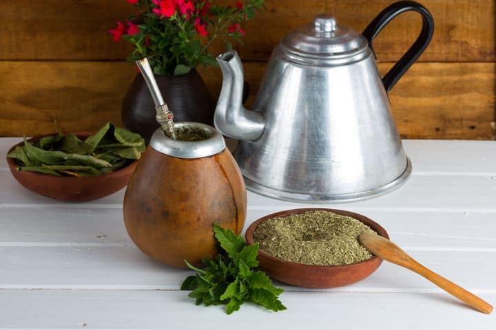 The Health Benefits Of Yerba Tea