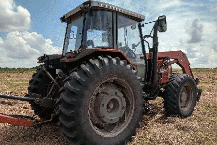 Farm Tractor